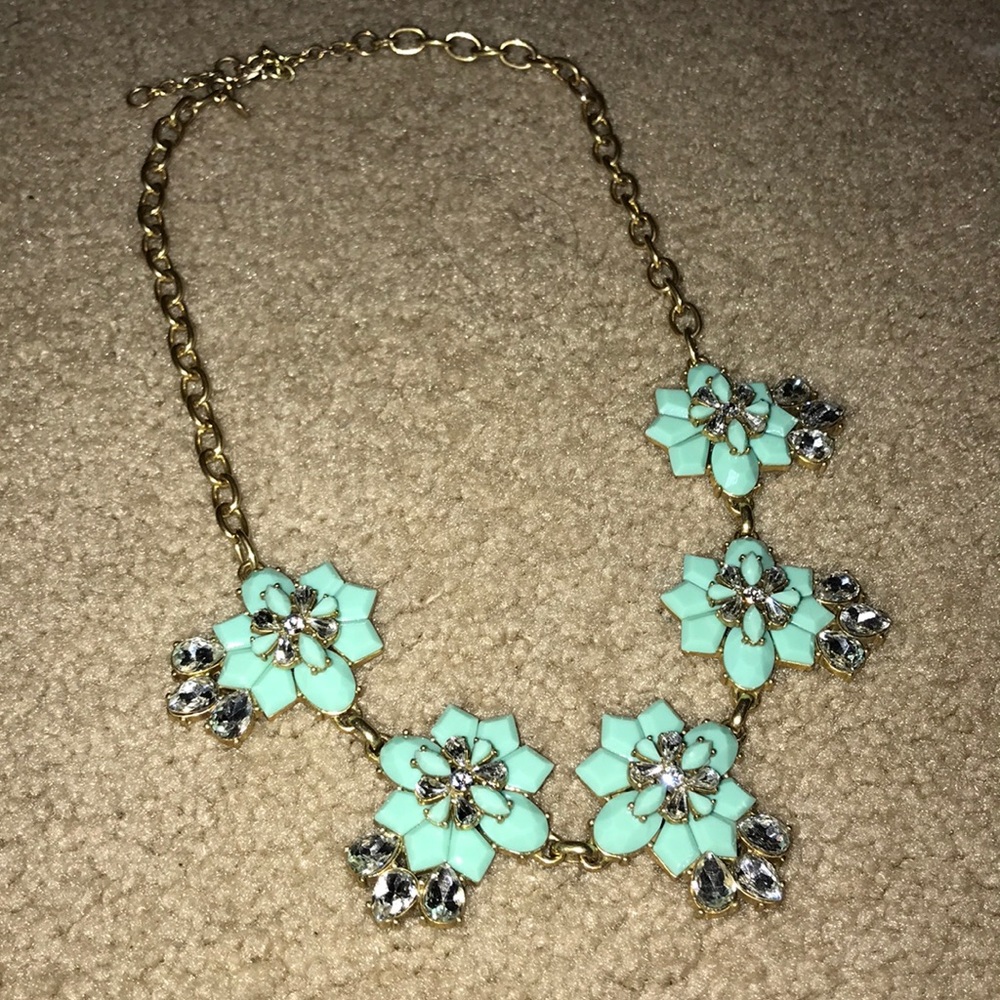 J. Crew Gorgeous Necklace